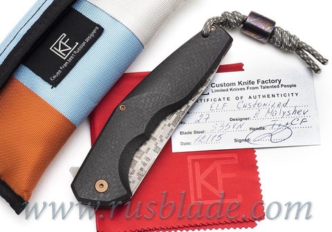 CKF ELF ONE-OFF Custom Camo project 