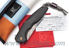 CKF ELF ONE-OFF Custom Camo project 