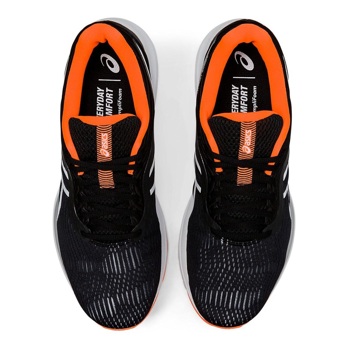 Asics Gel Pulse 11 кроссовки для бега мужские черные - 4
