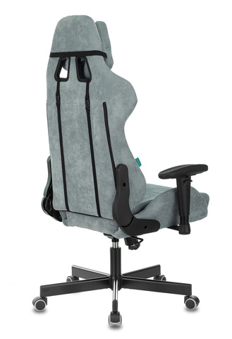 Кресло игровое VIKING KNIGHT FABRIC (Бюрократ)