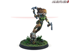 Moonchild, Dogface Huntress