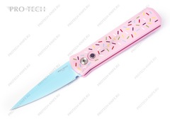 Нож Pro-Tech Godson 721 Exclusive Dessert Warrior 
