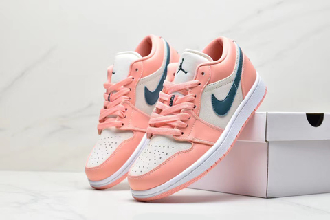 Air Jordan 1 Low 'Light Madder Root' 