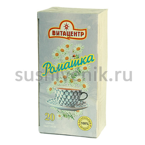 Чай Ромашка - 5