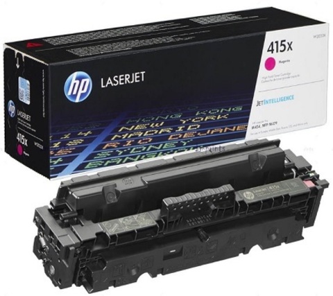Картридж HP W2033X №415X