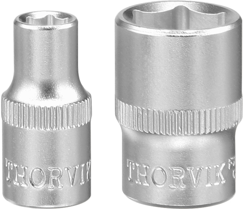 Thorvik FS01412 Головка торцевая 1/4