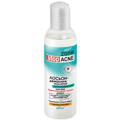 Лосьон-демакияж мицеллярный , 150 мл (  zone stop ACNE  )