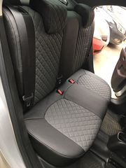 Чехлы на Chevrolet Aveo II 2012–2018 г.в.
