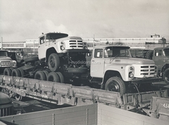 ZIL-133GYa chassis 1:43 Start Scale Models (SSM)