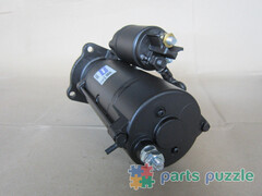 Стартер, 12V, оригинал / STARTERMOTOR АРТ: T410861