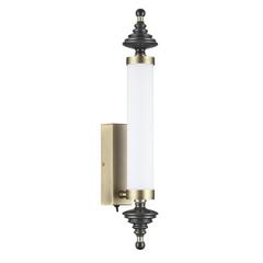 Настенный светодиодный светильник Odeon Light ULA 5404/17WL