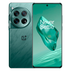 Смартфон OnePlus 12 24/1TB, Flowy Emerald (Цветущий изумруд)