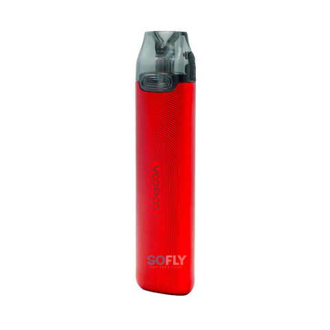 Voopoo VMATE i2 1500 mAh - Ruby Red