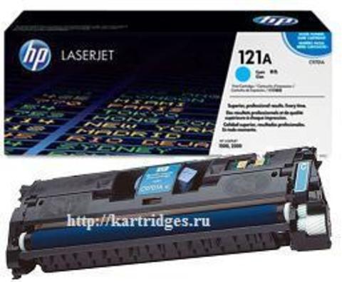 Картридж Hewlett-Packard (HP) C9701A №121A