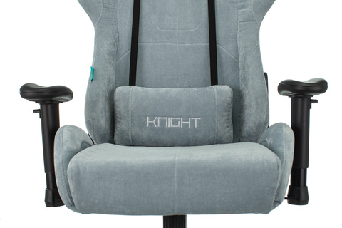 Кресло игровое VIKING KNIGHT FABRIC (Бюрократ)
