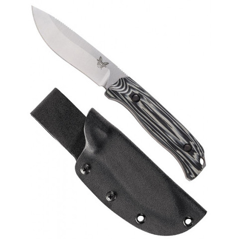 Нож Benchmade 15001-1 Saddle Skinner
