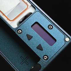 Billet Box Chameleon