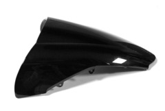 Ветровое стекло для Honda VFR 800 2002 - 2012 г.в. / черное