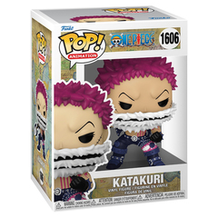 Funko POP! One Piece: Katakuri (1606)