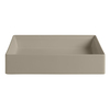 ArtCeram Scalino SCL002 41 00 MATERA *0 Раковина накладная, 55x38, цвет: серый