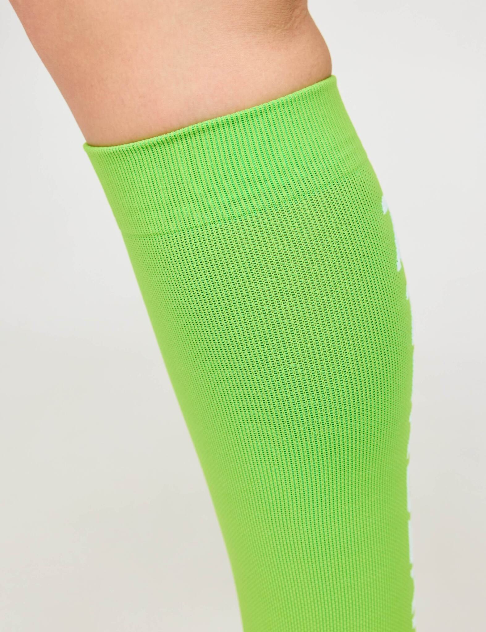 Спортивные гетры Nordski Pro Energy lime - 9