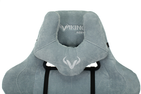 Кресло игровое VIKING KNIGHT FABRIC (Бюрократ)