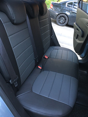 Чехлы на Chevrolet Aveo II 2012–2018 г.в.
