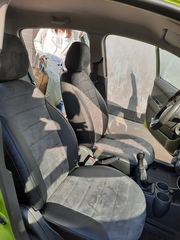 Чехлы на Chevrolet Spark 2010–2015 г.в.