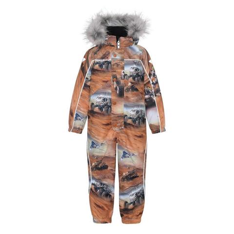 Molo Polaris Fur Mars