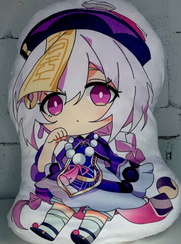 Подушка Genshin 027