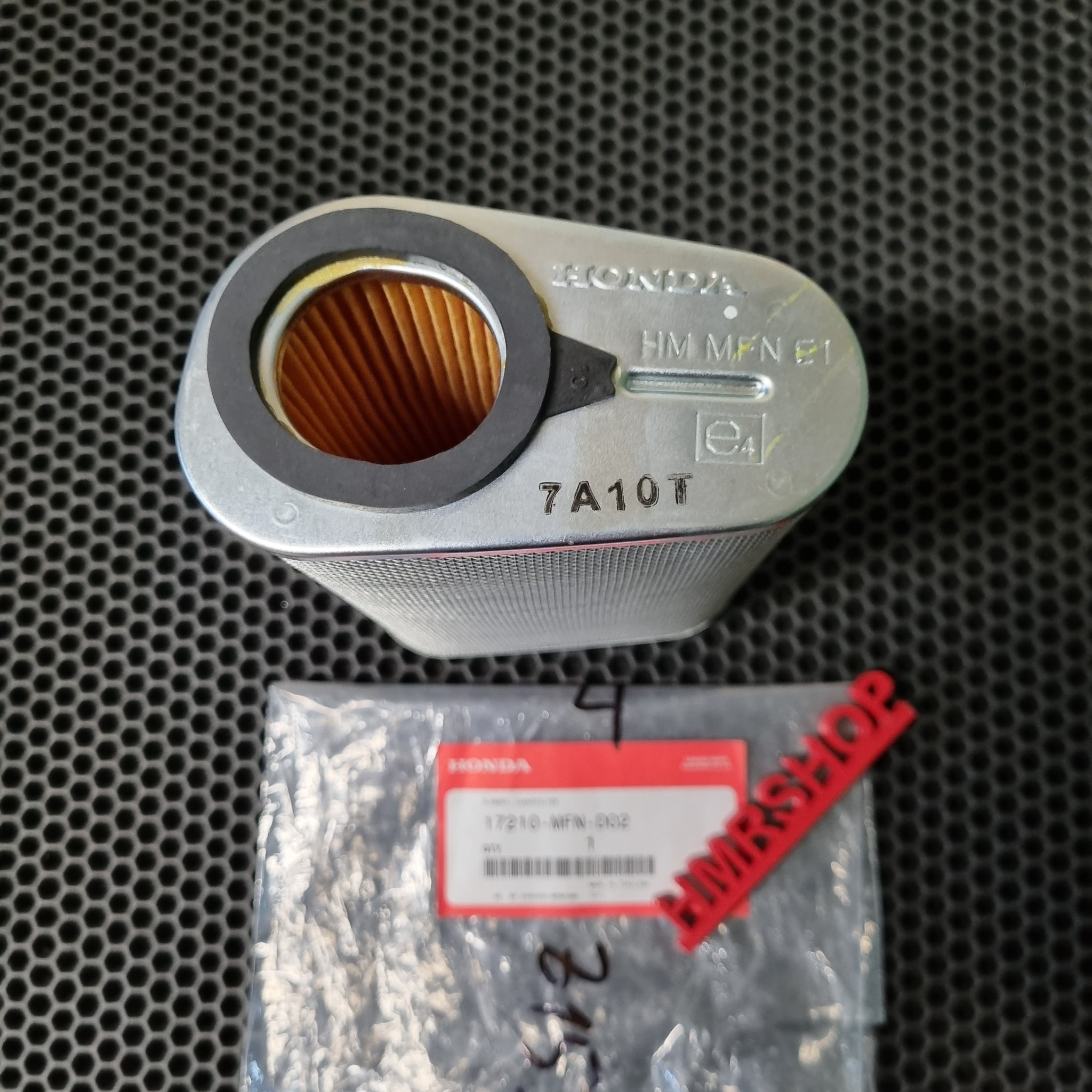 Honda Фильтр воздушный CB 1000 R 09-15 CBF 1000 10-12 17210-MFN-D02