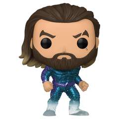 Funko POP! Aquaman And The Lost Kingdom: Aquaman Stealth Suit (1302)