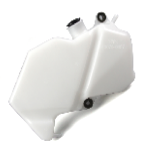 Бачок радиатора для Kawasaki ZX-6R, ZX6R, ZX636 2009-2012 г.в.