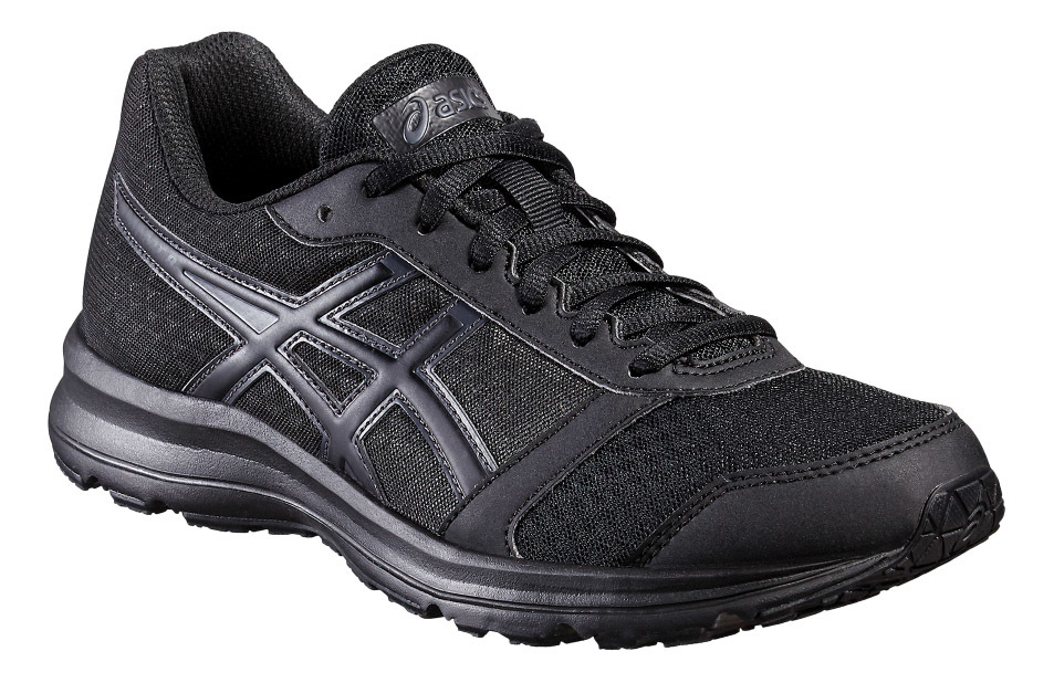 ASICS PATRIOT 8 женские кроссовки для бега черные