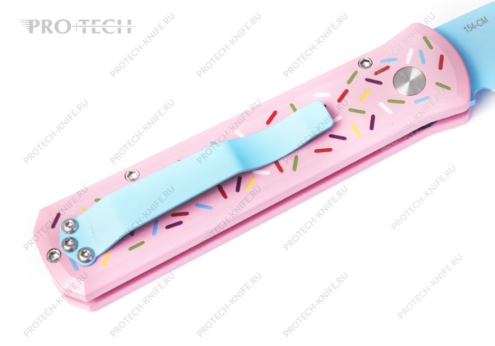 Нож Pro-Tech Godson 721 Exclusive Dessert Warrior - фотография 