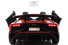 Lamborghini Aventador SV M777MM (ЛИЦЕНЗИОННАЯ МОДЕЛЬ)
