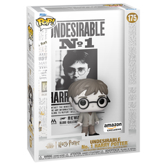 Funko POP! Harry Potter Poster: Undesirable No. 1 Harry Potter (Exc) (175)