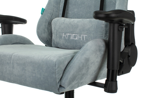 Кресло игровое VIKING KNIGHT FABRIC (Бюрократ)