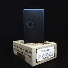 Billet Box Chameleon