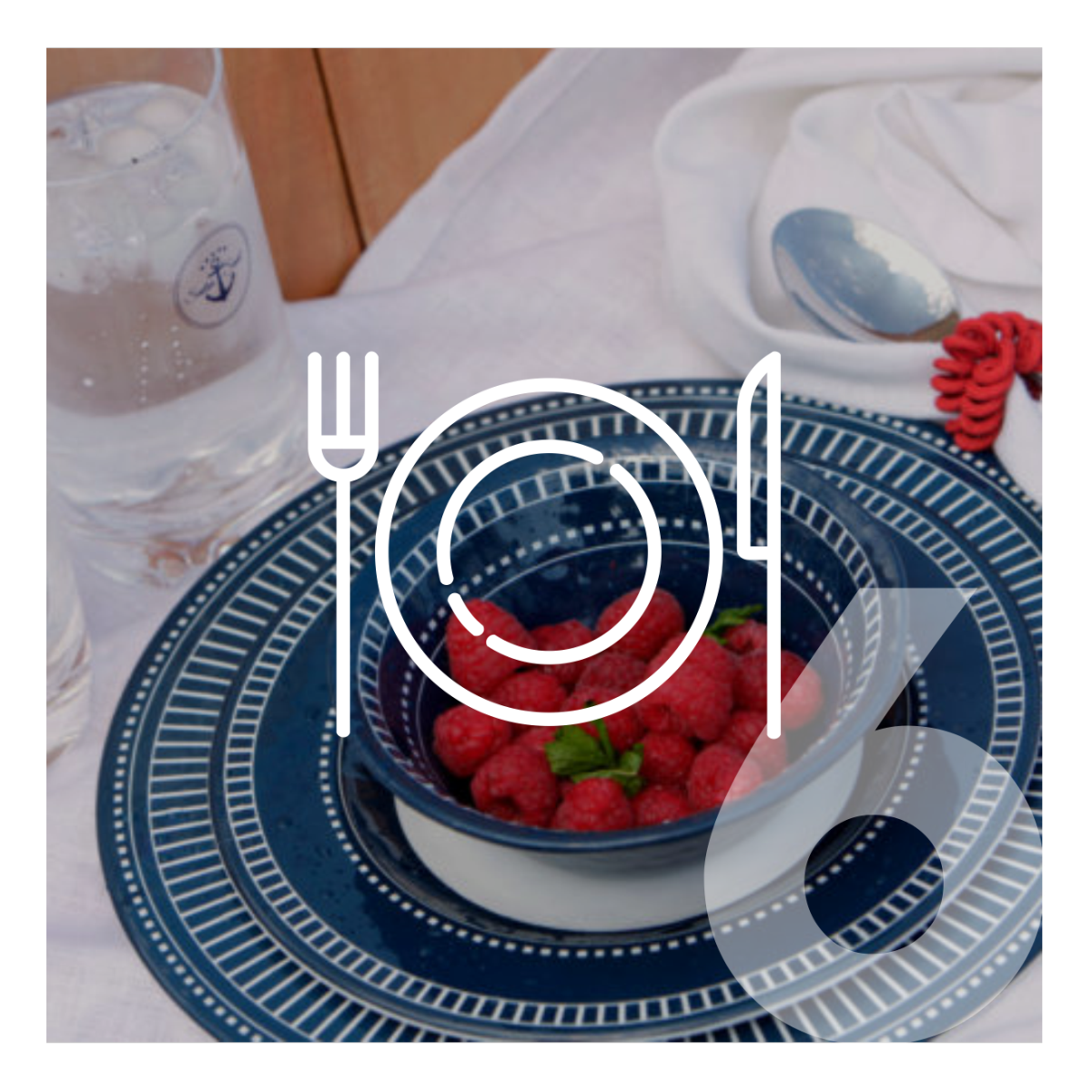 KITCHEN SET / SAILOR SOUL / 6