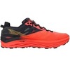 CORAL/BLACK