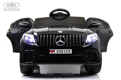 Mercedes X001XX 4WD с дистанционным управлением