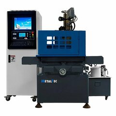 Электроэрозионный многопроходной проволочно-вырезной станок MetalTec DK 7755М