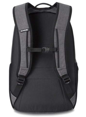 Картинка рюкзак городской Dakine campus m 25l Carbon - 5