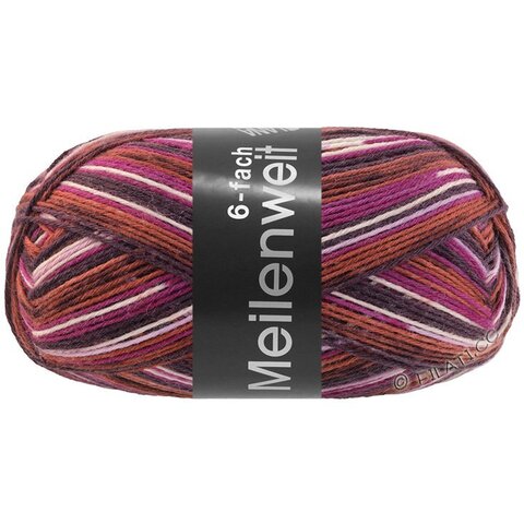Lana Grossa Meilenweit Soft 6-ply 9660