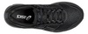 ASICS PATRIOT 8 женские кроссовки для бега черные - 3