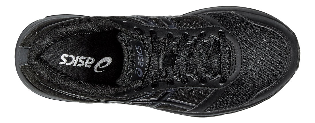 ASICS PATRIOT 8 женские кроссовки для бега черные - 3