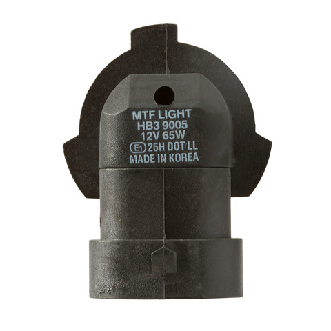 Галогенные лампы MTF Light AURUM HB3 (9005) 65W