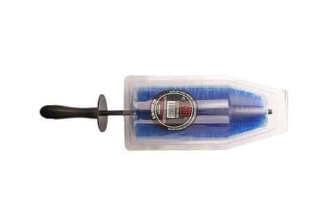 GlossWork Ultra soft wheel brush Big Мягкая нейлоновая щетка для мойки дисков