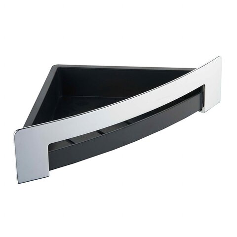 Bemeta Cytro 102208272 Полка душевая, цвет: хром